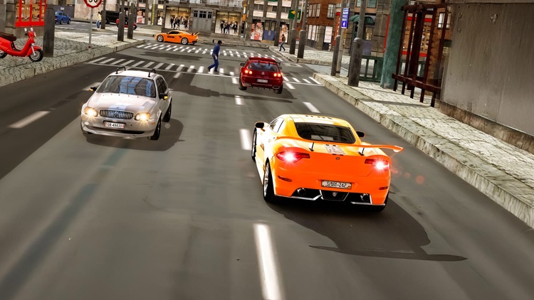 Real Crazy Cab Driver 3D