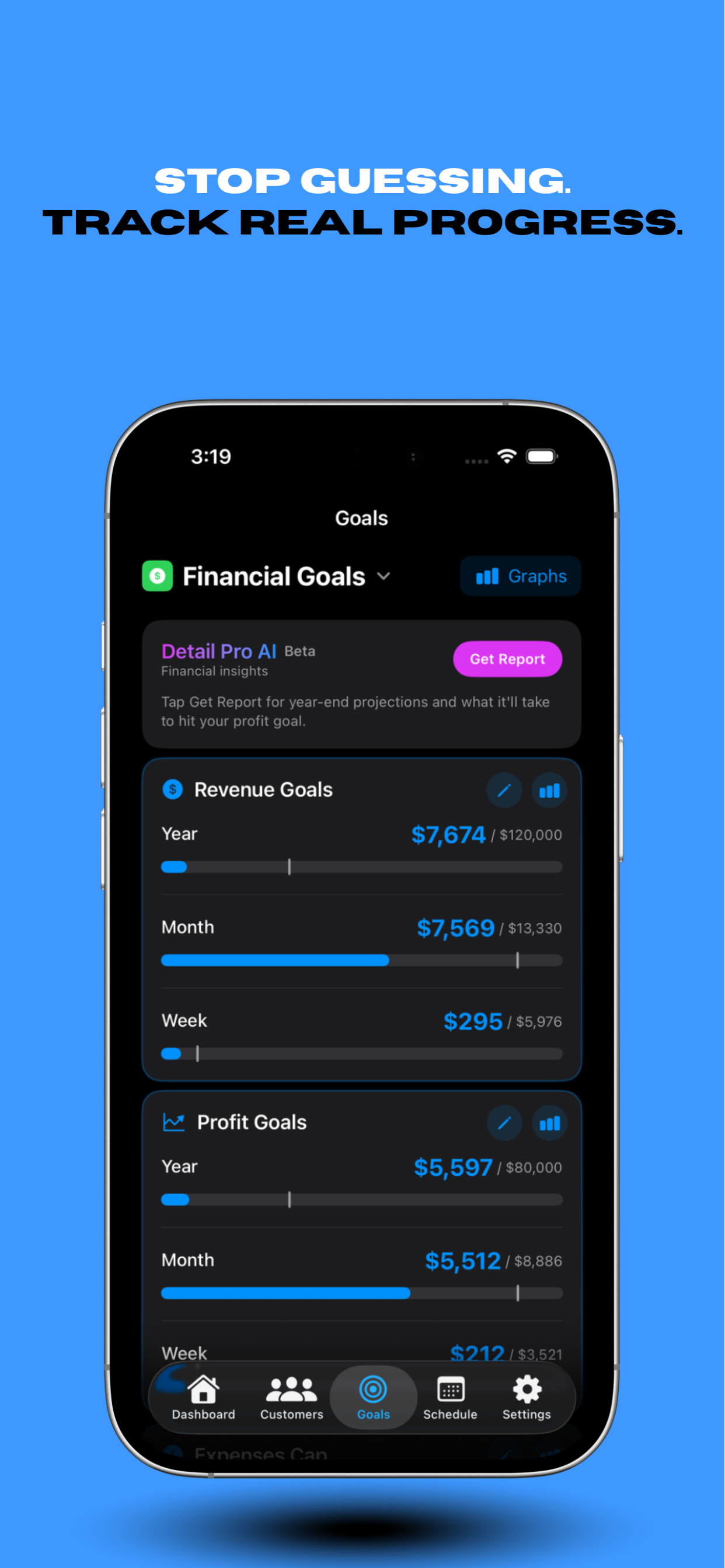 Detail Pro+ screenshot 2