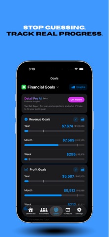 Detail Pro+ screenshot