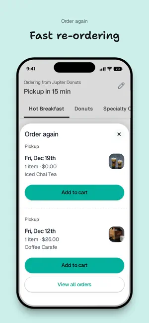 Jupiter Donuts screenshot 4