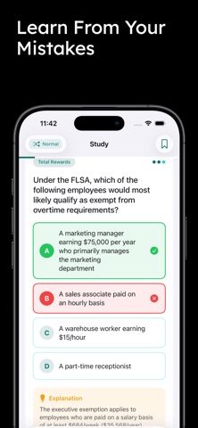 PHR Certification Exam Prep screenshot