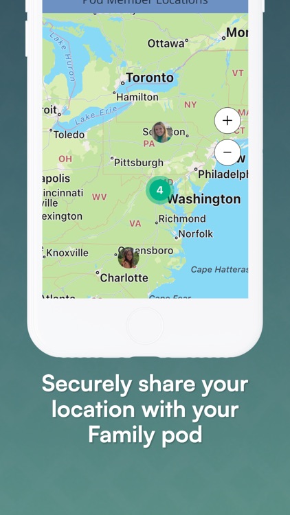 Podz: Family & Group Organizer screenshot-7