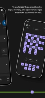 Matiks: Brain Games & Puzzles screenshot 2