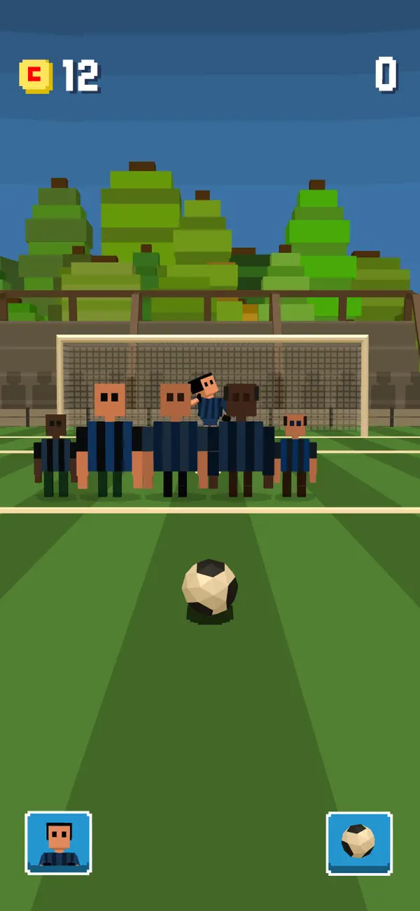 Screenshot #1 pour Boot That Ball
