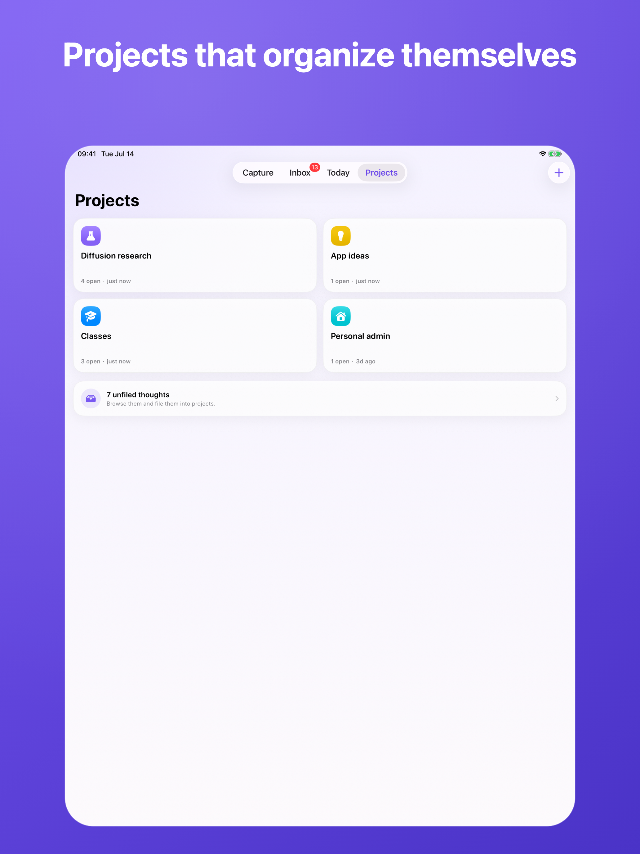 Brain Dumping screenshot 10