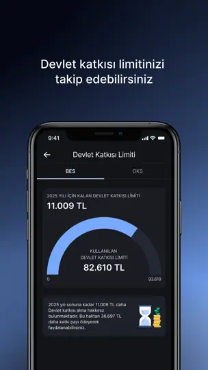 BES Mobil iPhone Ekran Görüntüsü 5