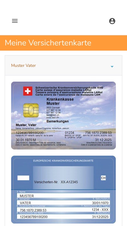 Sumiswalder Portal screenshot-8