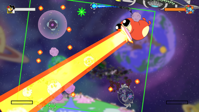 Fly Punch Boom! Screenshot