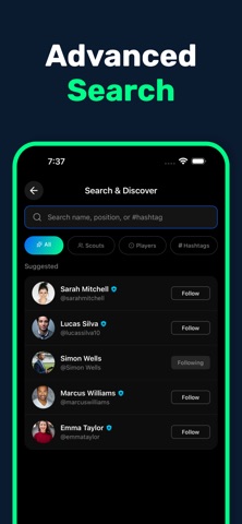 Scout Me Pro Screenshot 5 of 8
