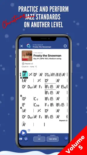 Quartet 5 (Christmas) screenshot 1