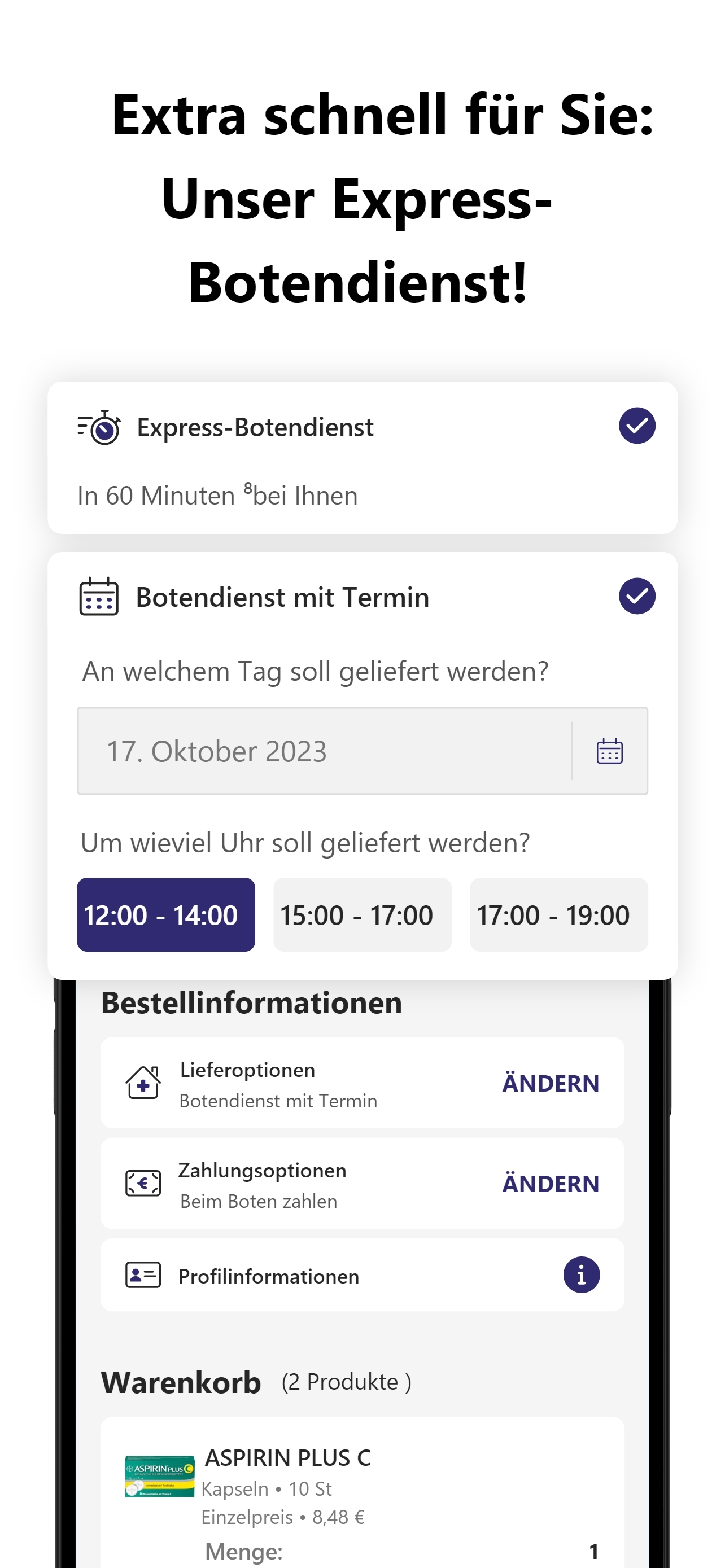 Merlin-Apotheke Recklinghausen