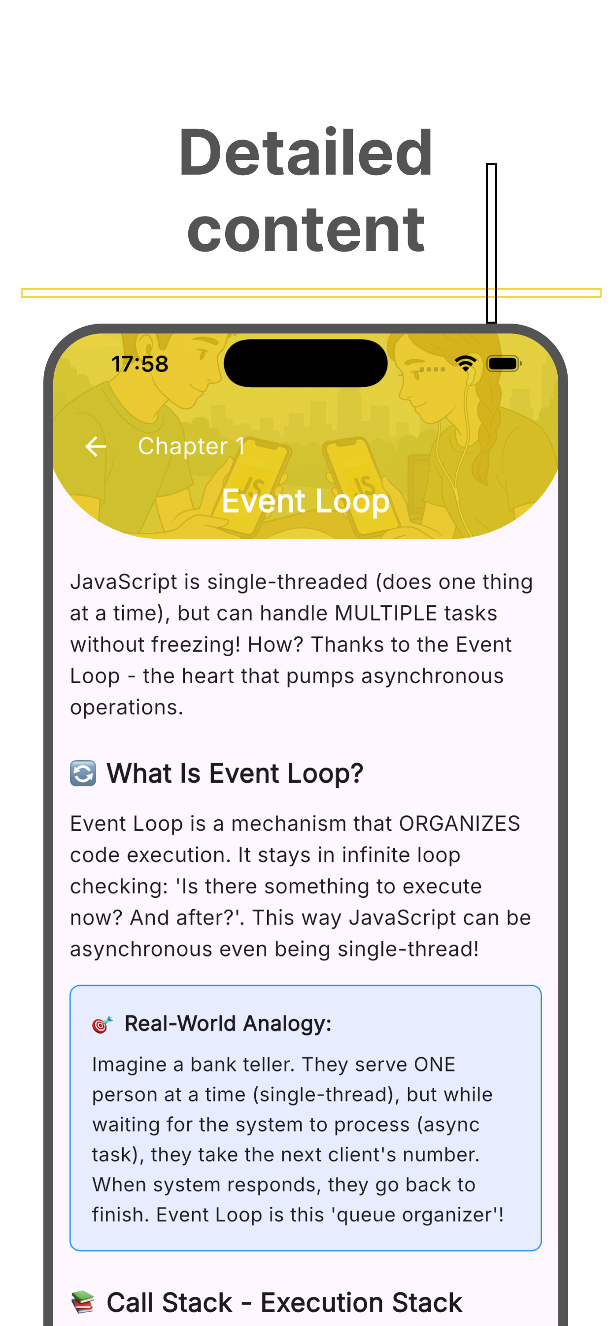 Learn JavaScript DLA