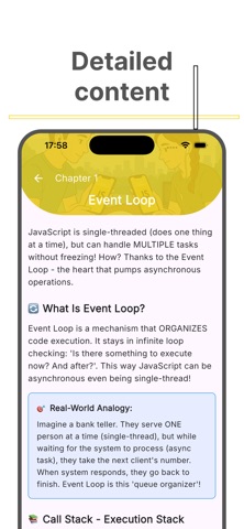 Learn JavaScript DLA screenshot