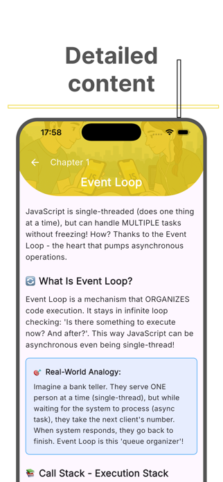 Learn JavaScript DLA Screenshot 6 of 7