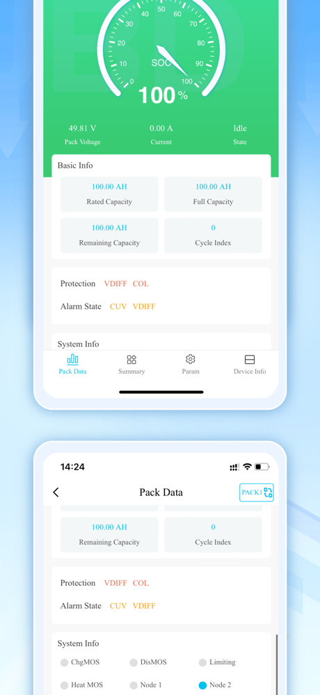 JBD BMS screenshot 5