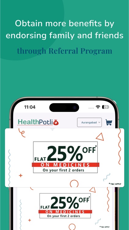 HealthPotli Medicine Delivery screenshot-5