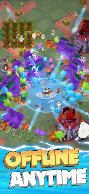 Undead Slayer: Offline Action screenshot 12