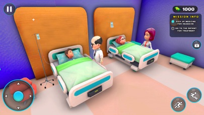 Mobile Doctor - Hospital Games Screenshot