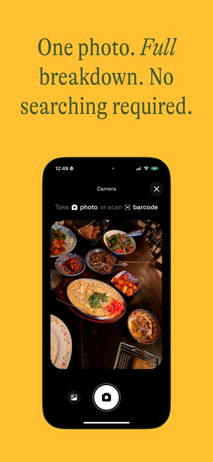 #5. Alma: Nutrition Coach (iOS) Av: Alma Nutrition Inc.