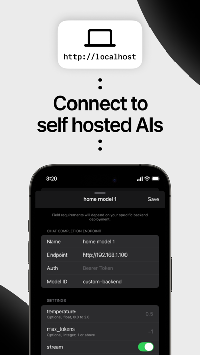 Apollo - Powered by Liquid Screenshot