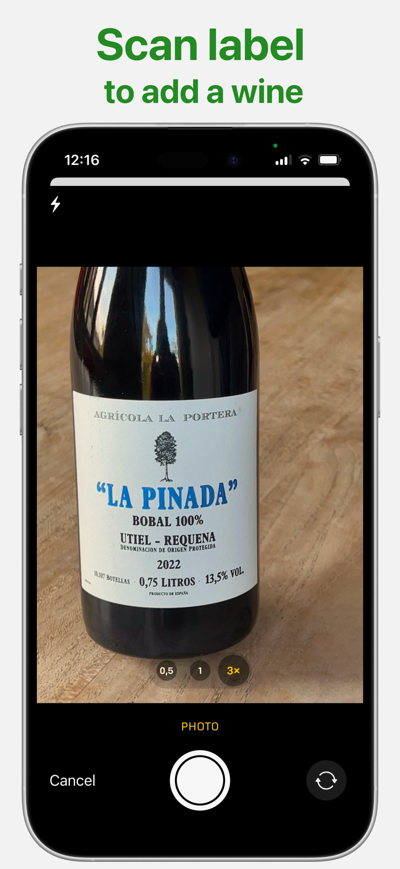 Wines - wine notes V2 screenshot 7