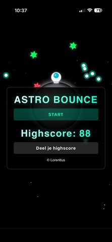 Astro Bounce Screenshot 4 of 4