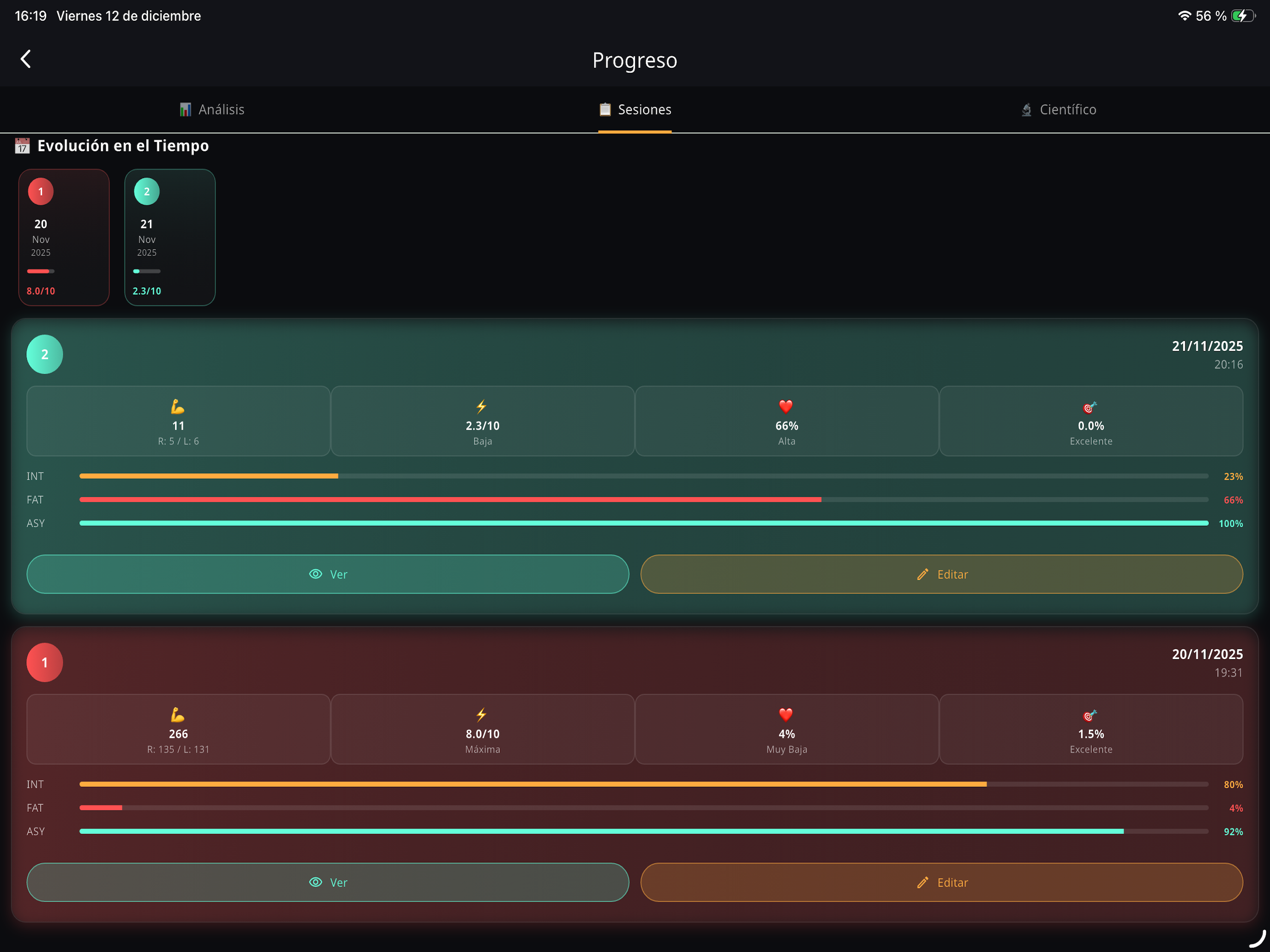 Taekwondo Load Test screenshot 13
