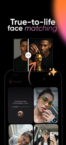 Moodify - AI Photo Assistant Screenshot 3 of 8