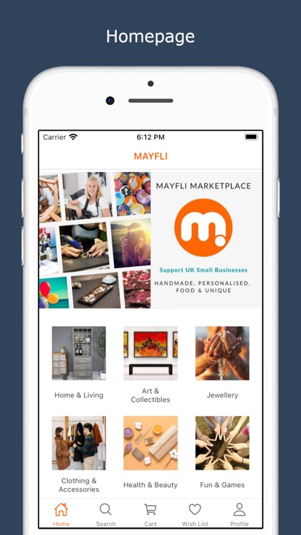 Mayfli Marketplace: Shop Gifts