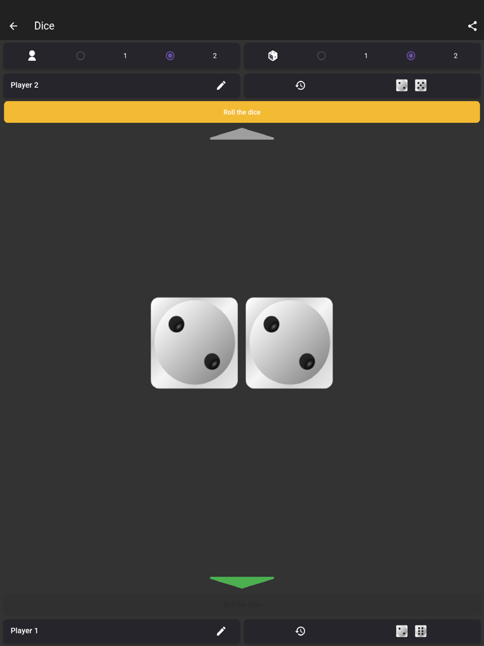 List and Wheel Random Decider