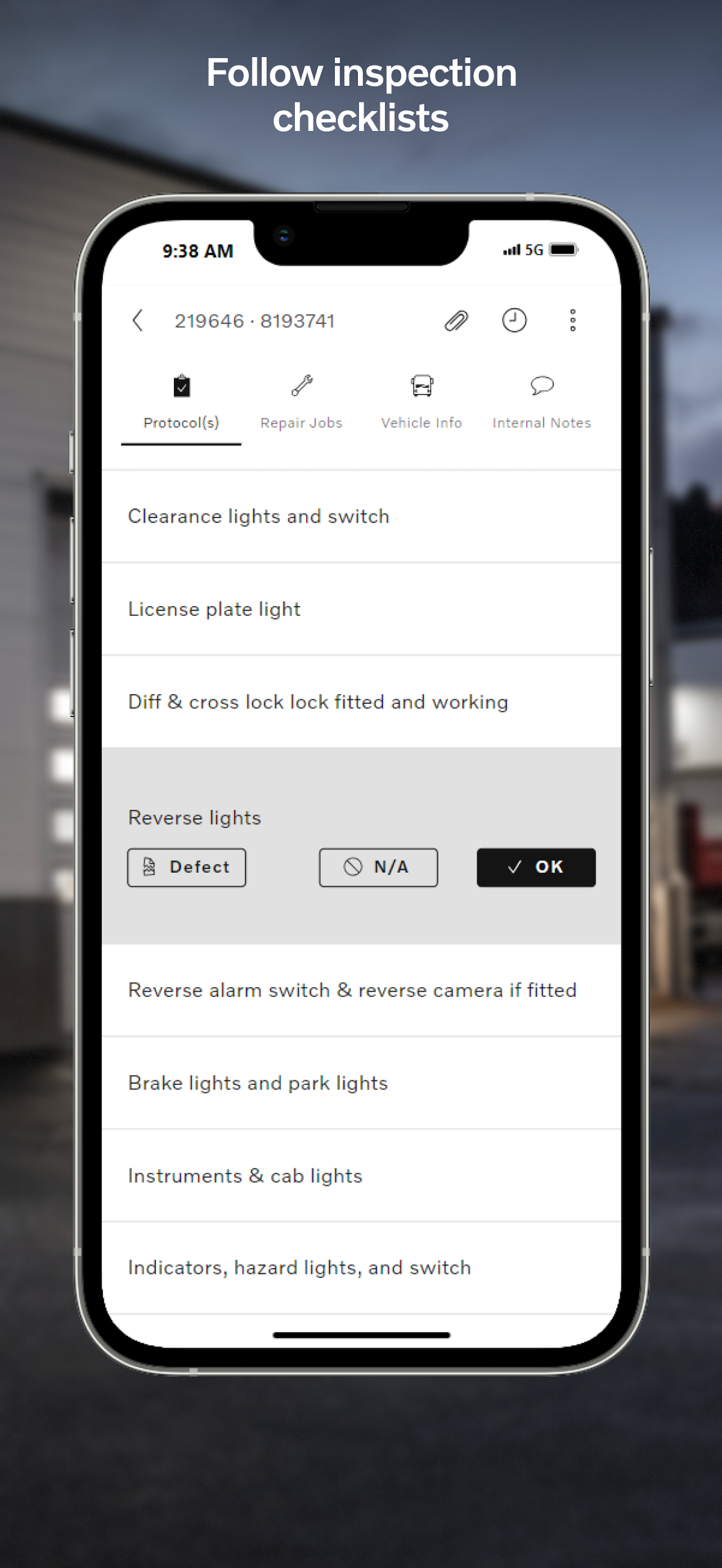 Paperless Workshop screenshot 4