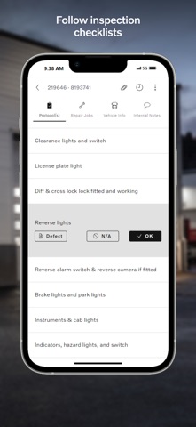 Paperless Workshop screenshot