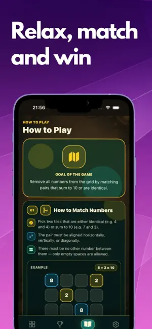 Number Connect - Relax Game screenshot 3