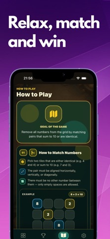 Number Connect - Relax Game Screenshot 3 of 3