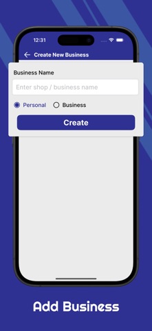 Balance Book - Khata & Invoice screenshot