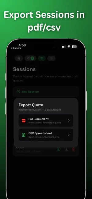 Fraction Calculator Pro screenshot 3