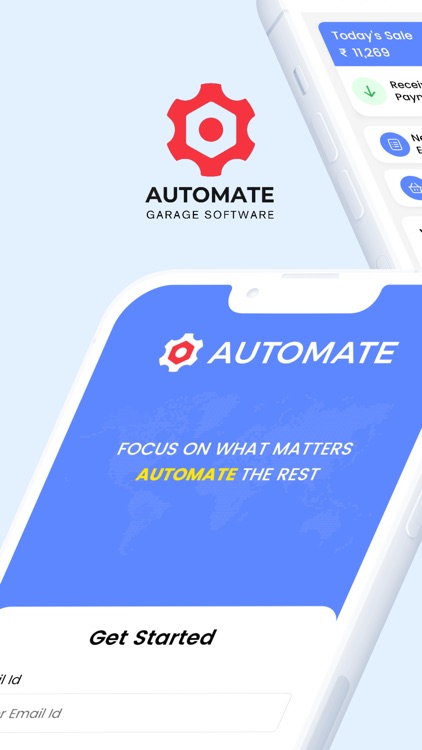 Automate - Garage Software