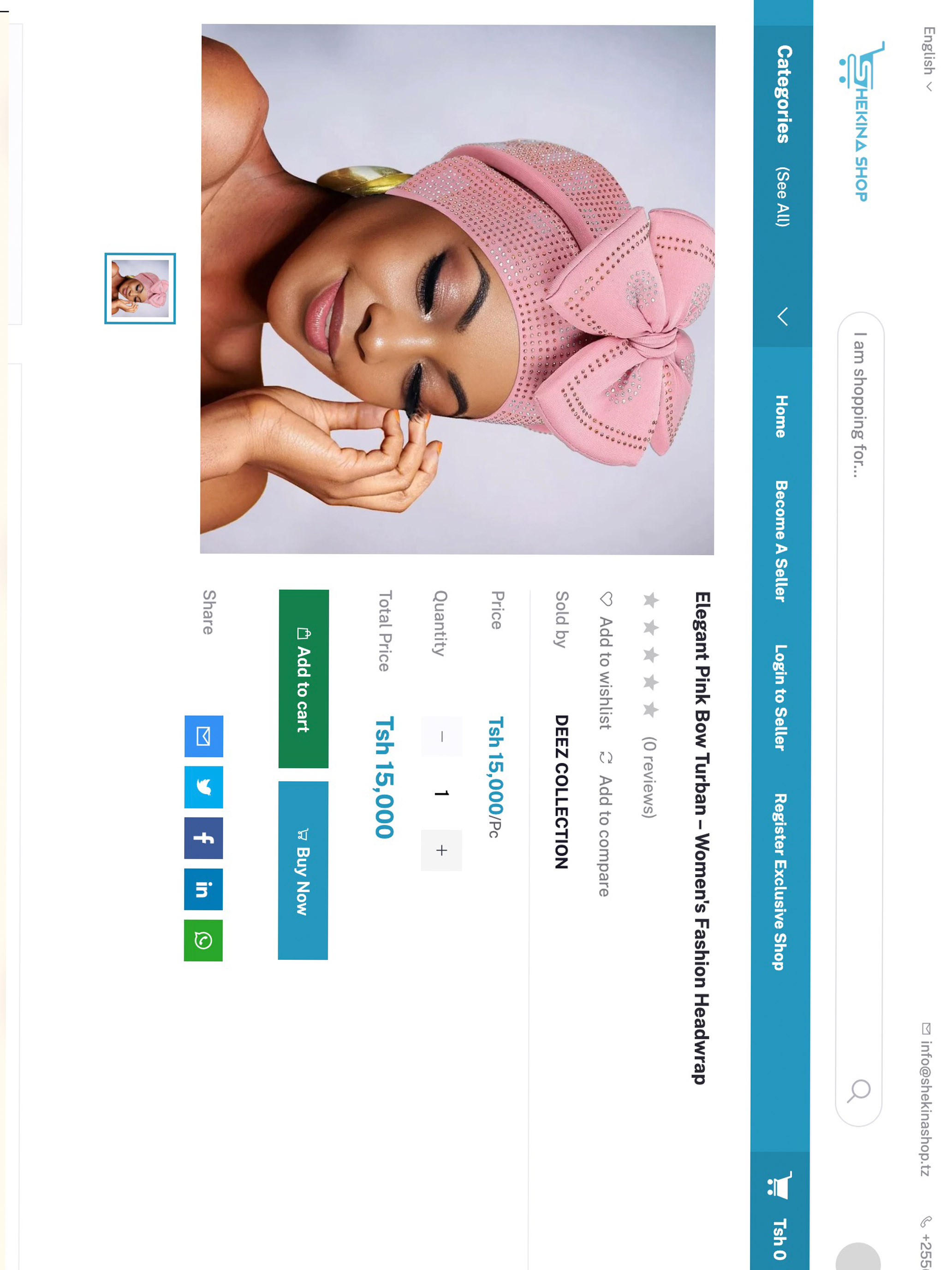 ShekinaShop screenshot 18