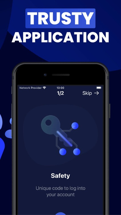 Glorys Authenticator App screenshot-3