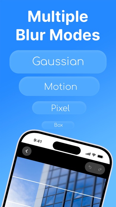 BlurIt - Smart Blur & Hide screenshot 4