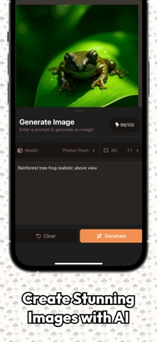 Mushroom: AI Image Editor Screenshot 4 of 5