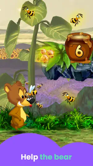 Bear Games: for Kids screenshot 1