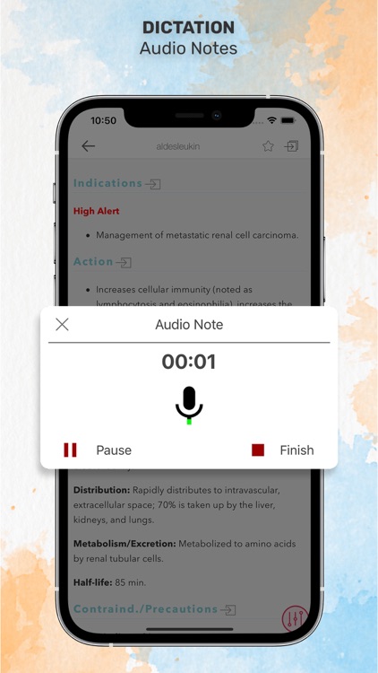Canadian DrugGuide Physicians screenshot-9