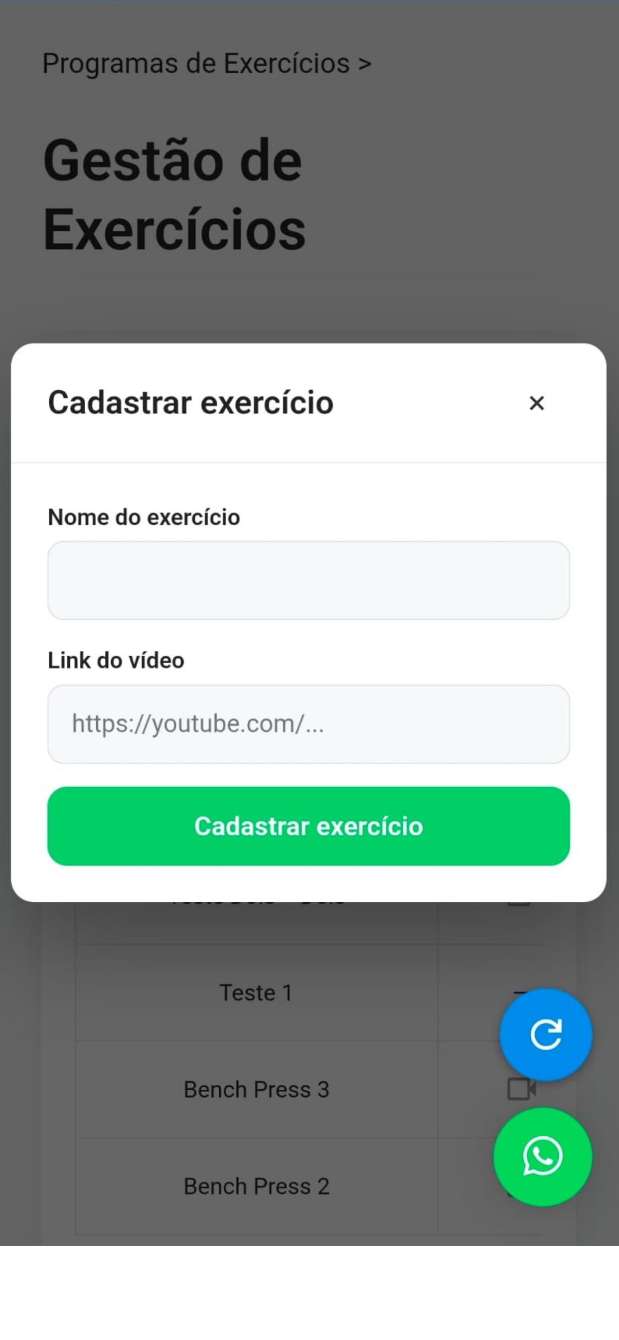 Baseliner App