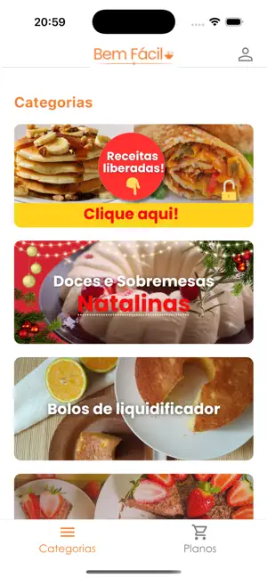 Bem Facil screenshot 2