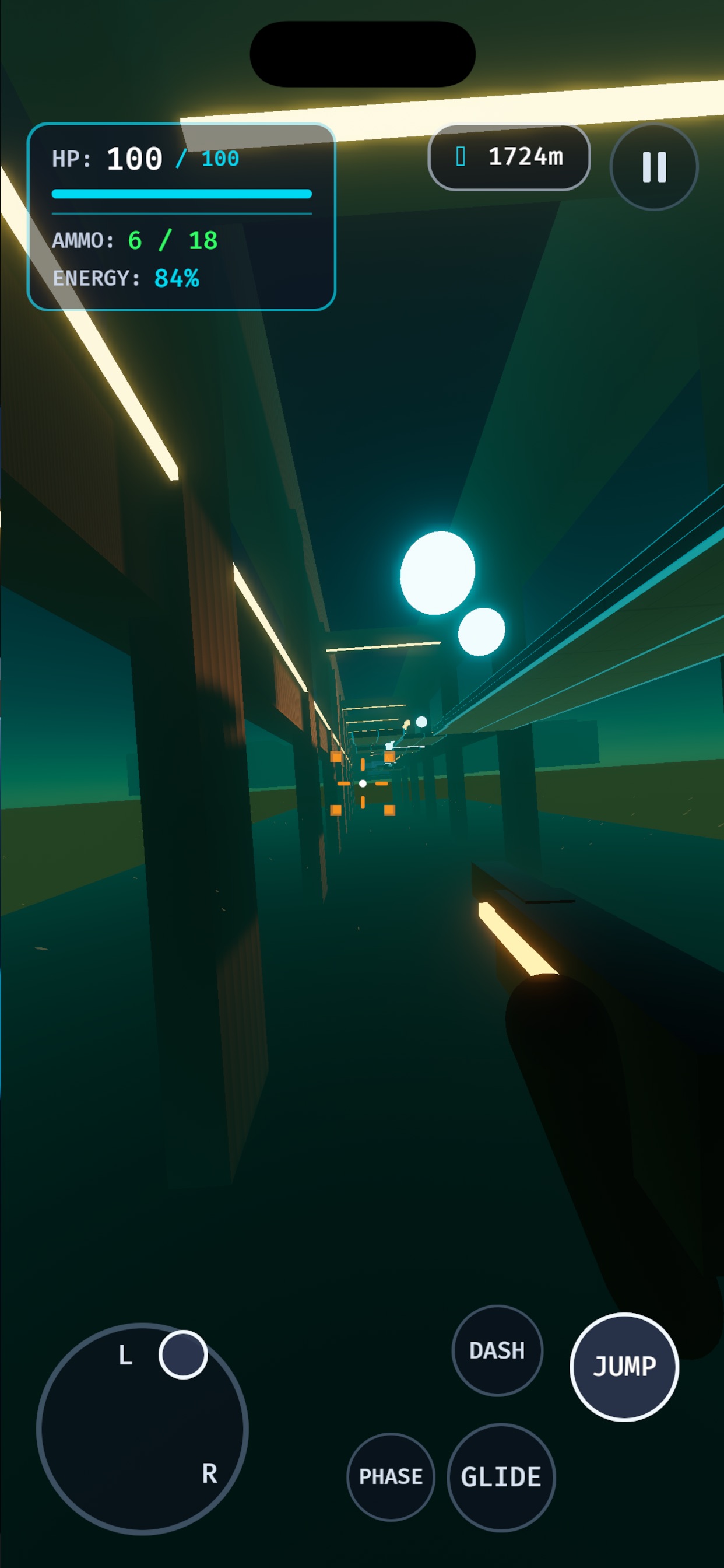 Screenshot 3 of Phantom Run