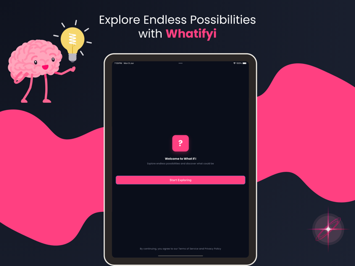 WhatIfYi Reimagine Your Life