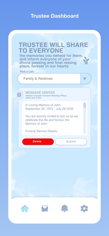 In Memory Of Screenshot 5 of 7
