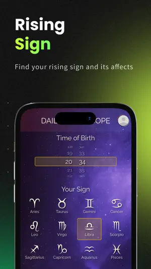 Daily Horoscope Reviews screenshot 4