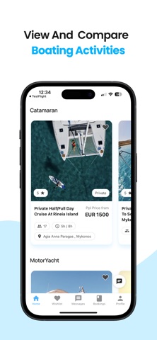 Seago App: Boats & Yachts screenshot